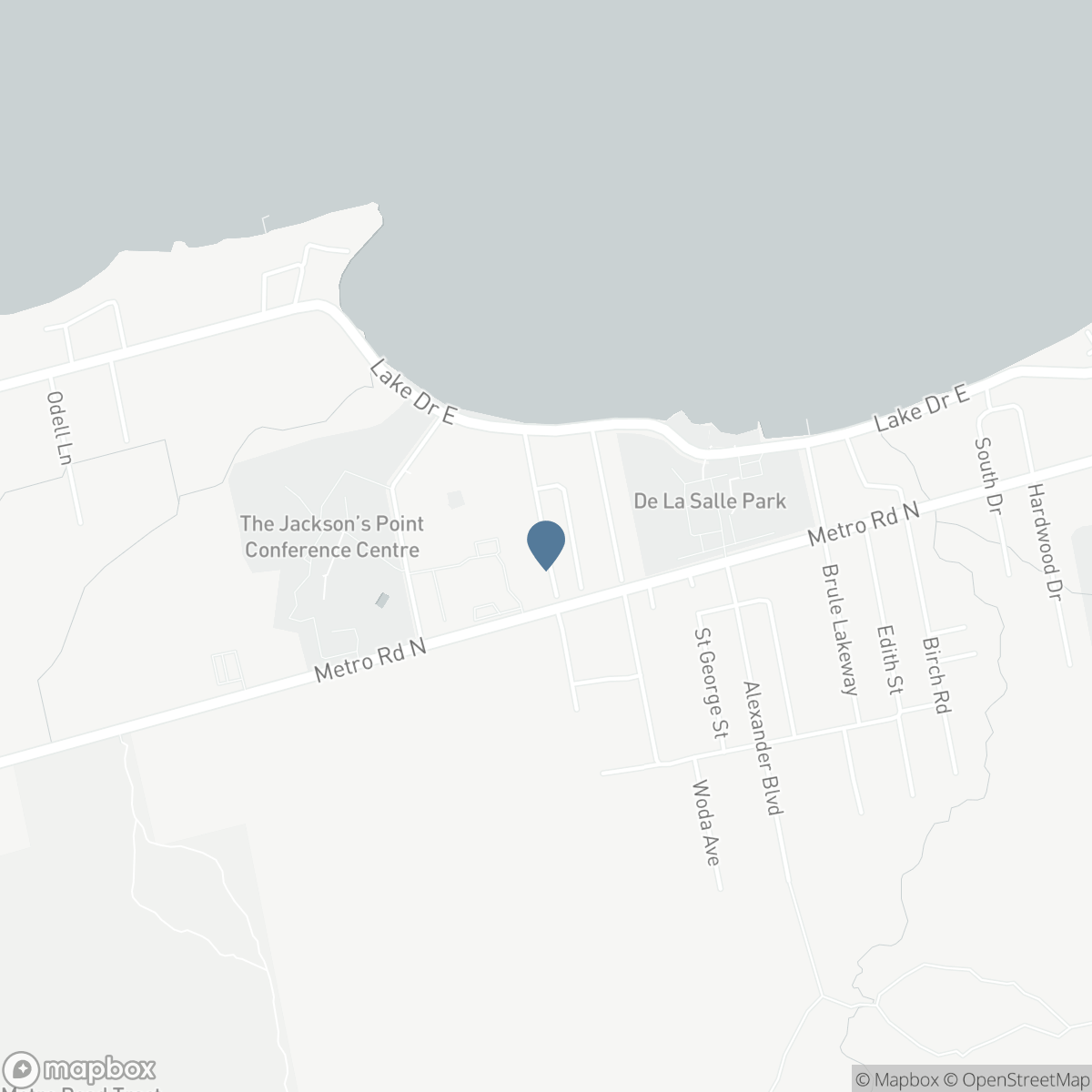 32 FRANKLIN BEACH ROAD, Georgina, Ontario L0E 1L0